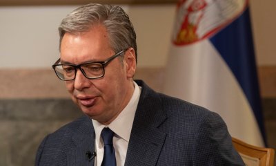 Вучич: Европа върви към разруха 