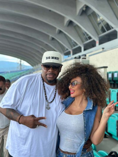 Rob Money избра Lady B за женския глас на хитовете на C-Block