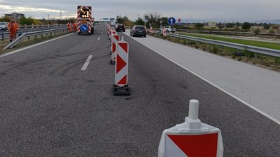 От 4 юни започва ремонт на асфалтовата настилка в платното