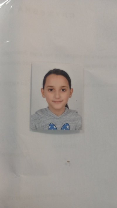 Първо в Lupa.bg: Откриха изчезналата 14-годишна Калина