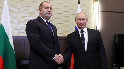 Радев призна: Страхувам се от ракетите на Путин 