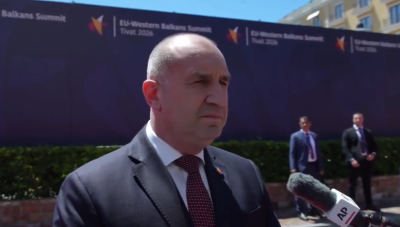 Радев звъннал на Вучич за Мавродиев 