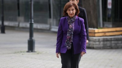 Президентът на Република Северна Македония Гордана Силяновска обяви в интервю за