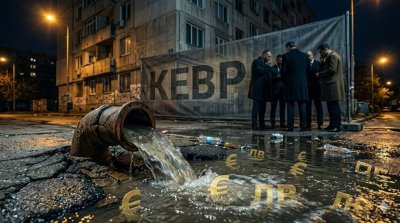 Това което ме притеснява е че голяма част от ВиК