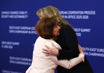 Президентът на РСМ увърта за промяната на Конституцията заради българите 