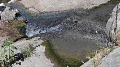 Отпадни води изтичат в Дунав от автомивка за тирове 