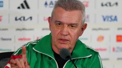 Хавиер Агире: Не съм изпитвал по-голяма емоция
