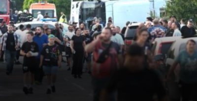 27-годишно момче е тежко ранено в катастрофата в София