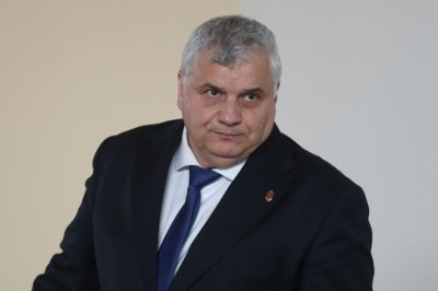 Потвърдено: Емил Пармаков поема временно поста на Георги Кандев