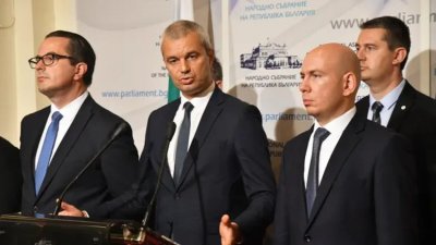 Временно изпълняващият функциите главен прокурор Ваня Стефанова внесе в деловодството
