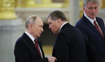 Русия съобщи, че води неофициални контакти с Украйна