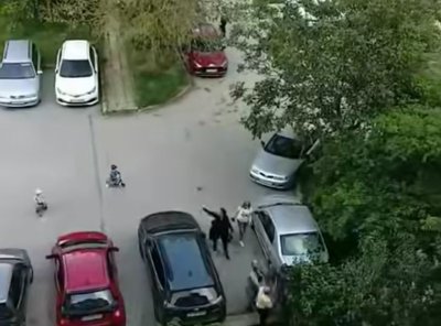 "Поколение помияри" скочи на Бати Веско от Койнаре (ВИДЕО)