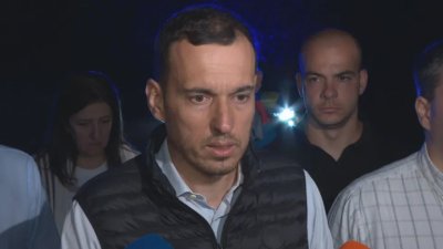 Терзиев: Колата се е врязала в автобуса по време на ляв завой