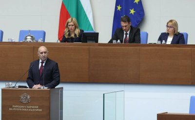 Радев: Турция иска предоговаряне на "Боташ", Кандев ме изненада 