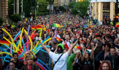 "София прайд" наближава, събитието е изява на човешки права 