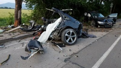Още един от пострадалите в тежката катастрофа в София почина, жертвите вече са четири
