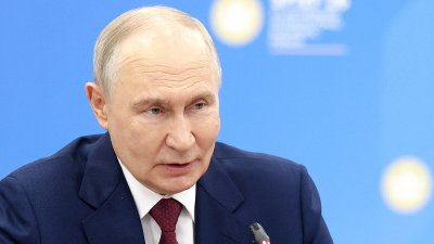 Путин отказа среща с Зеленски