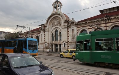 Променят движението на трамваите по бул. "Мария Луиза"