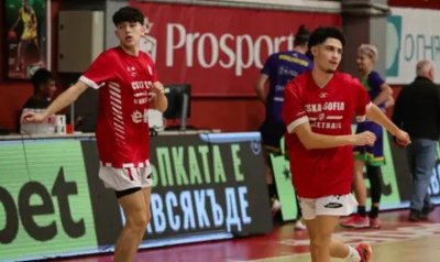ЦСКА се завръща в мъжкия баскетболен елит