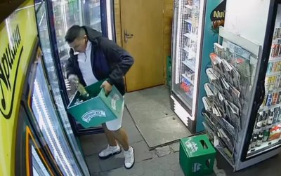 Тарикат грабна каса бира от магазин в "Дружба" и си излезе, без да плати