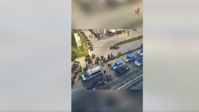 МВР залови над 100 участници в гонка край Пловдив
