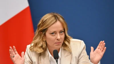 Мелони: ЕС трябва да излъчи кой да преговаря с Русия за край на войната