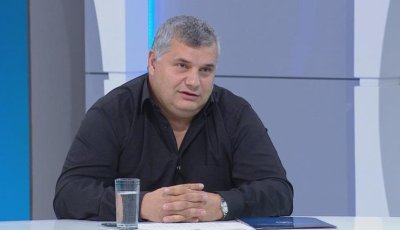 Шефът на полицията Емил Пармаков става главсек на мястото на Кандев?