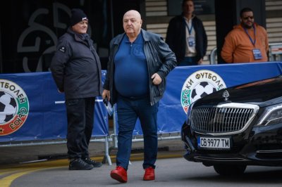 Президентът на Славия Венцеслав Стефанов заяви че няма постигната договорка