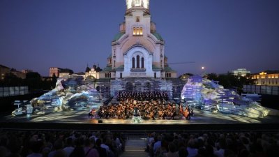 Софийската опера и балет отменя всички спектакли от летния фестивал