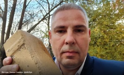 Методи тури под ножа и Крум: Бранеше като Матросов символите на съдебното падение