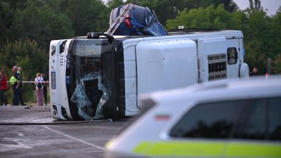 Жертвите в катастрофата на "Челопешко шосе" загинали заради 50 евро