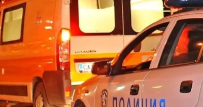 Дете на година и половина падна от втория етаж на кооперация