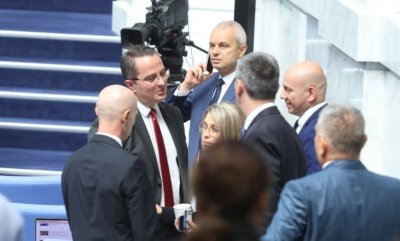 Парламентът спешно задвижи покупката на 3D радари за армията 