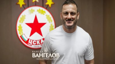 Изпълнителният директор на ЦСКА Вангел Вангелов говори ексклузивно в подкаста