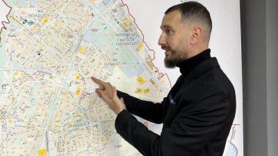 Кукурин: В &bdquo;Младост&ldquo; няма да има само небостъргач, а цял социален ансамбъл
