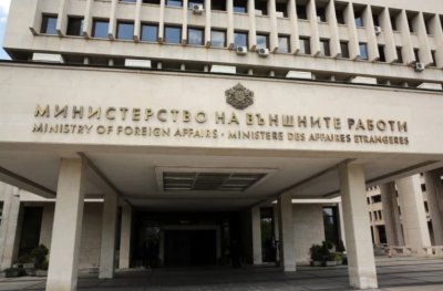 Външно потвърди за кореспонденцията по казуса "Невзоров", препратена е към ДАНС