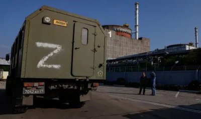 Електроснабдяването на Запорожката АЕЦ е възстановено, обяви Москва