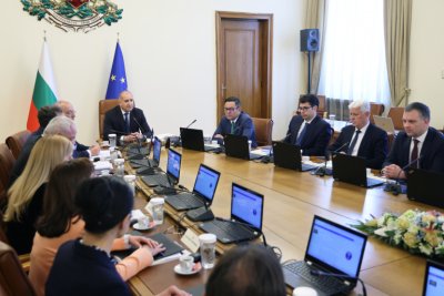 В Министерския съвет днес ще бъдат представени допълнителни мерки срещу