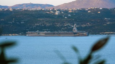 Германски турист арестуван на остров Крит по подозрение в шпионаж