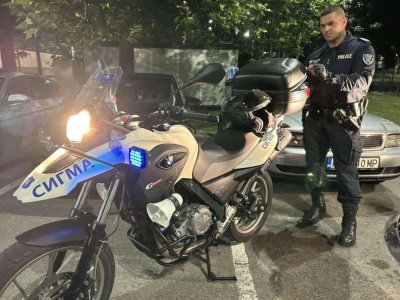 Mащабна акция срещу дрифтове и гонки в Бургаско