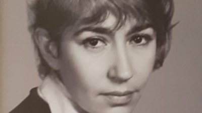 На 92-годишна възраст почина съпругата на Петър Слабаков - актрисата Кина Дашева
