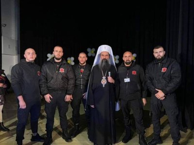 Дядо Даниил лично ще води анти-гей парада на копейките