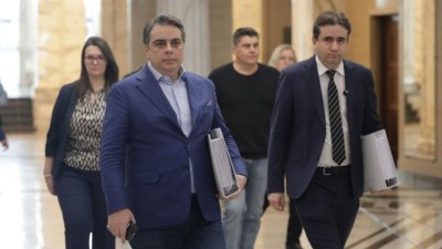 Продължаваме Промяната ще внесе отново в Народното събрание предложения за