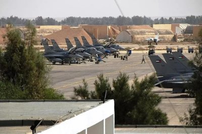 Иран обяви унищожаването на американски изтребители в Йордания