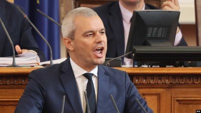 Костадин Костадинов: Турция ни поиска земите