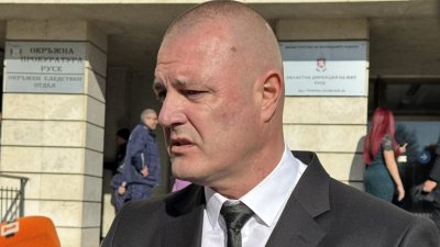 Отложиха за есента делото за побоя над шефа на полицията в Русе