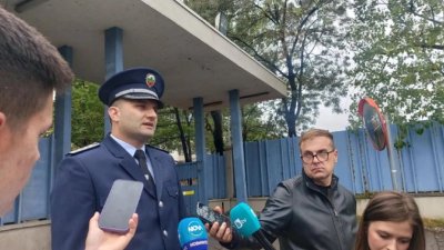 Старши комисар доц д р Милорад Руменов Йорданов е новият