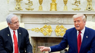 Израел отказа да спазва сделката между САЩ и Иран 