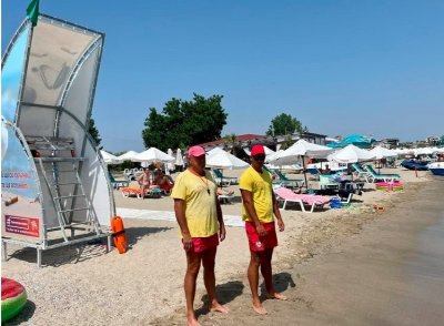 Все по трудно се намират морски спасители за българското Черноморие