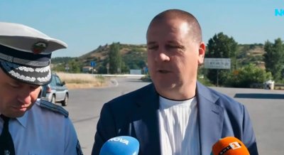 След Ловеч, полицията погва и гонките в Благоевградско